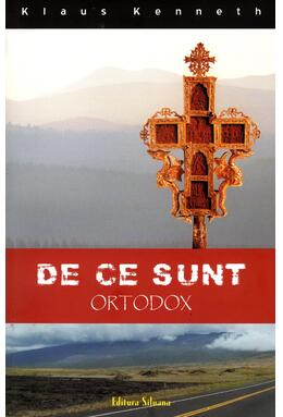 Copertă produs De ce sunt ortodox