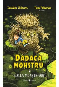 Copertă produs Calea monștrilor (Vol. 2)