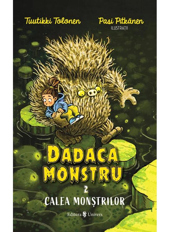 Copertă produs Calea monștrilor (Vol. 2) - gallery big 1