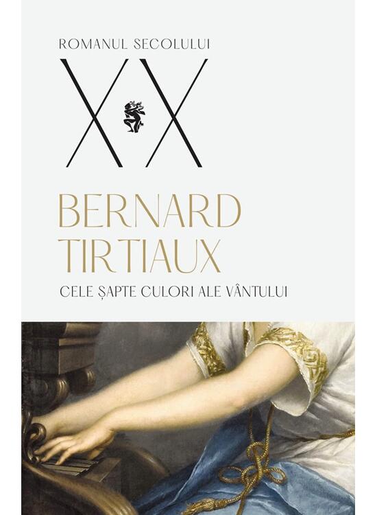 Copertă produs Cele șapte culori ale vântului - gallery big 1