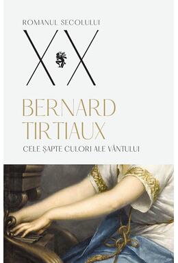 Copertă produs Cele șapte culori ale vântului