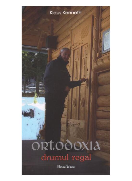 Copertă produs Ortodoxia, drumul regal - gallery big 1