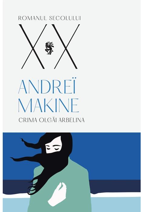Copertă produs Crima Olgăi Arbelina