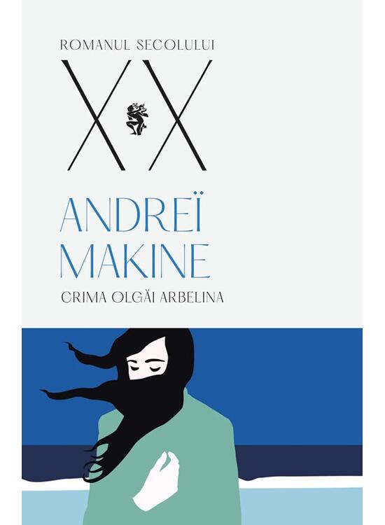 Copertă produs Crima Olgăi Arbelina - gallery big 1