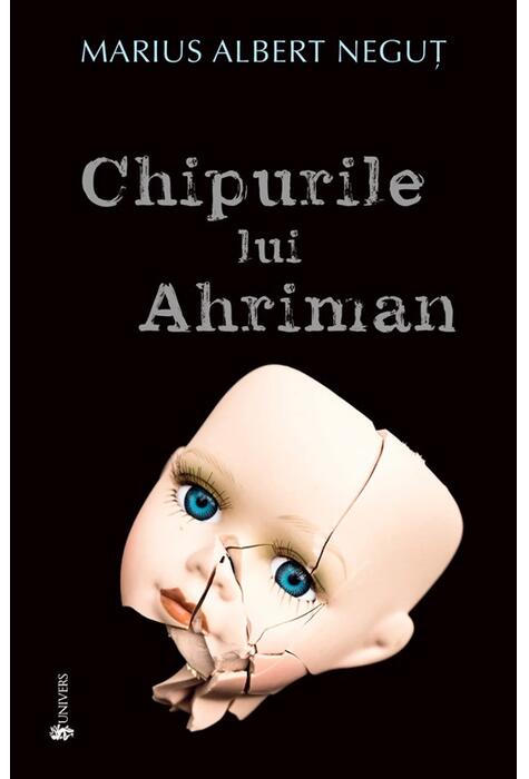 Copertă produs Chipurile lui Ahriman