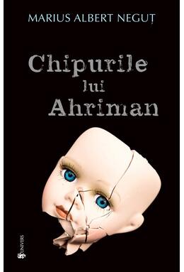 Copertă produs Chipurile lui Ahriman