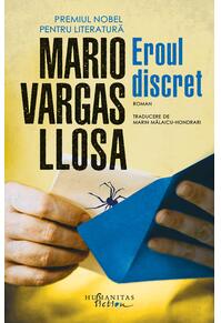 Copertă produs Eroul discret