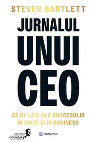 Copertă produs Jurnalul unui CEO