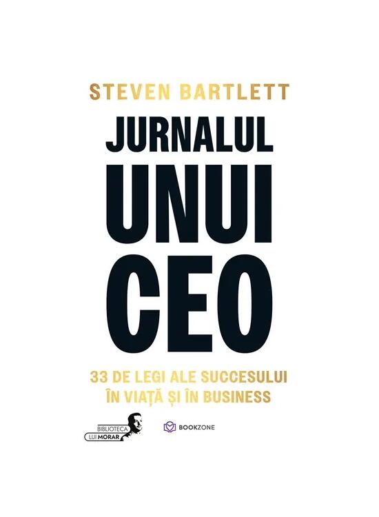 Copertă produs Jurnalul unui CEO - gallery big 1