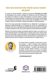 Copertă produs Jurnalul unui CEO