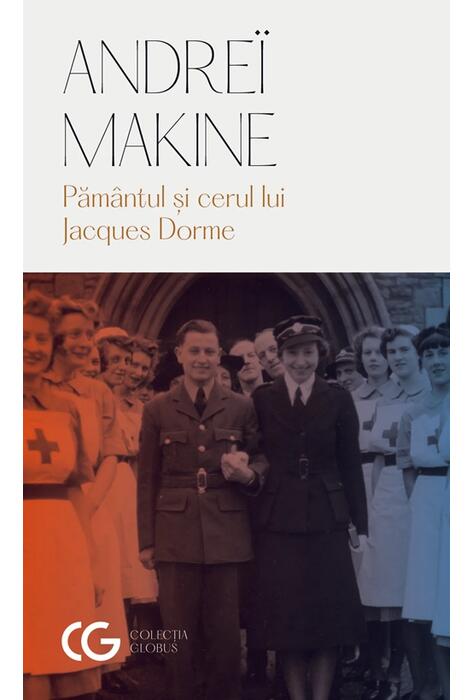 Copertă produs Păm&acirc;ntul și cerul lui Jacques Dorme