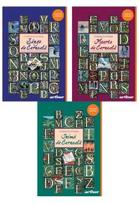 Copertă produs Set Lumea de cerneală (3 volume)