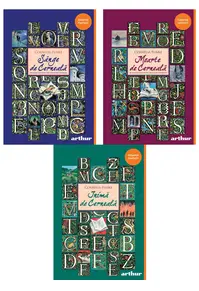 Set Lumea de cerneală (3 volume)