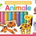 Copertă produs Animale. Biblioteca bebelușului isteț - gallery small 
