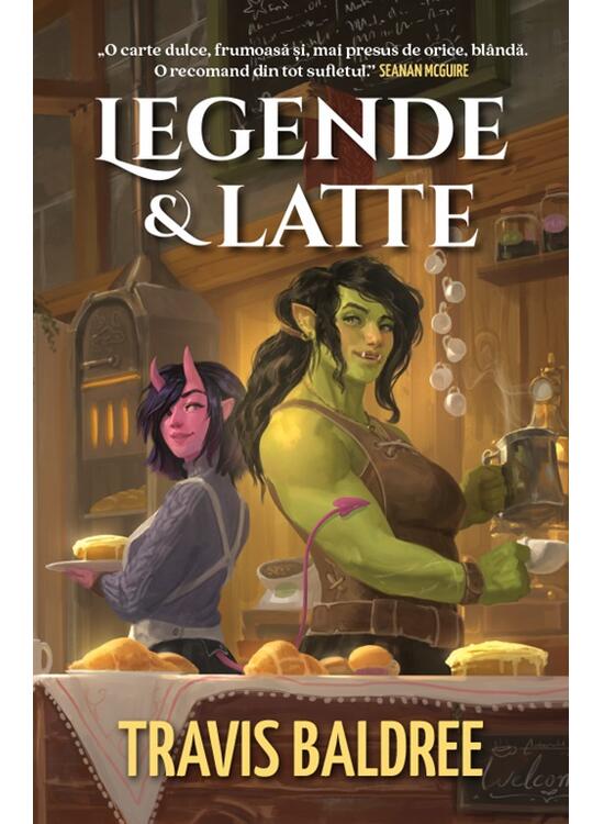 Copertă produs Legende & Latte - gallery big 1