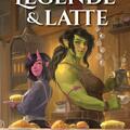 Copertă produs Legende & Latte - gallery small 