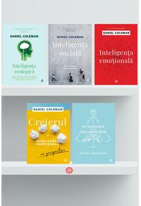 Copertă produs Pachet Daniel Goleman