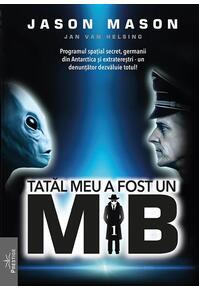 Copertă produs Tatăl meu a fost un MIB (Vol. 1)