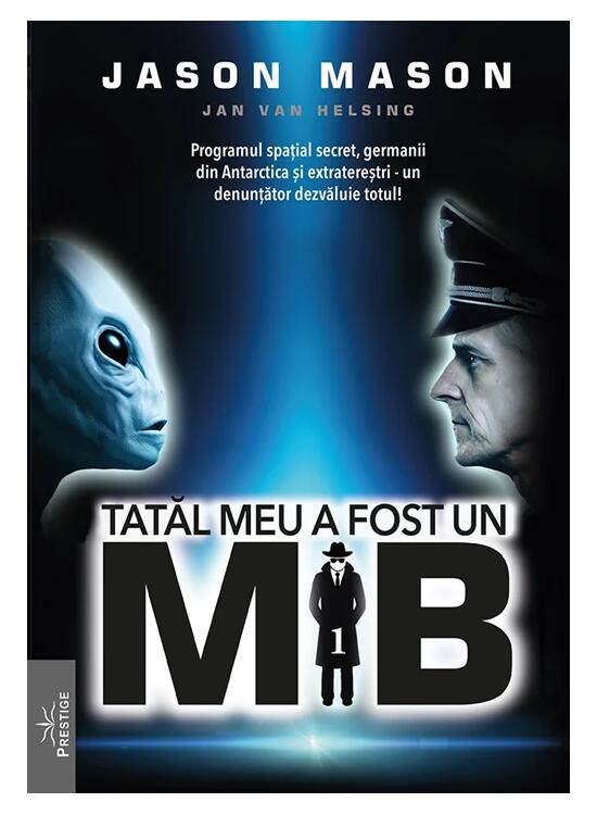 Copertă produs Tatăl meu a fost un MIB (Vol. 1) - gallery big 1