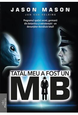 Copertă produs Tatăl meu a fost un MIB (Vol. 1)