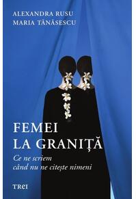 Copertă produs Femei la graniță