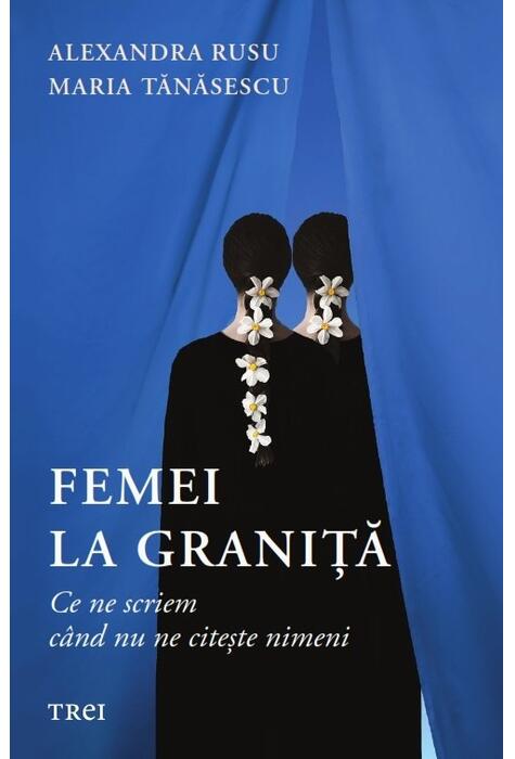 Copertă produs Femei la graniță