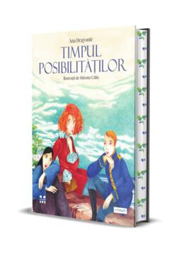Copertă produs Timpul posibilităților