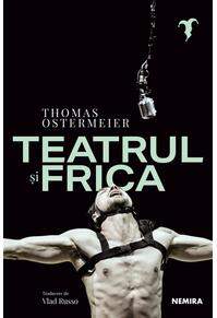 Copertă produs Teatrul și frica