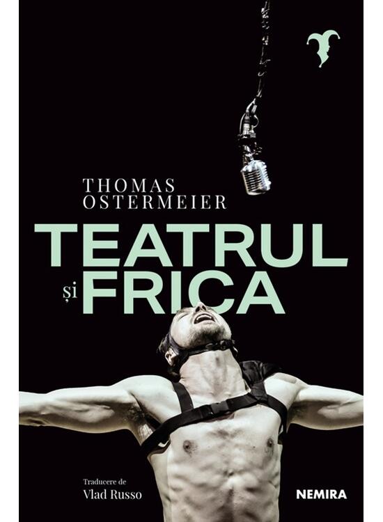 Copertă produs Teatrul și frica - gallery big 1