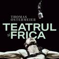 Copertă produs Teatrul și frica - gallery small 
