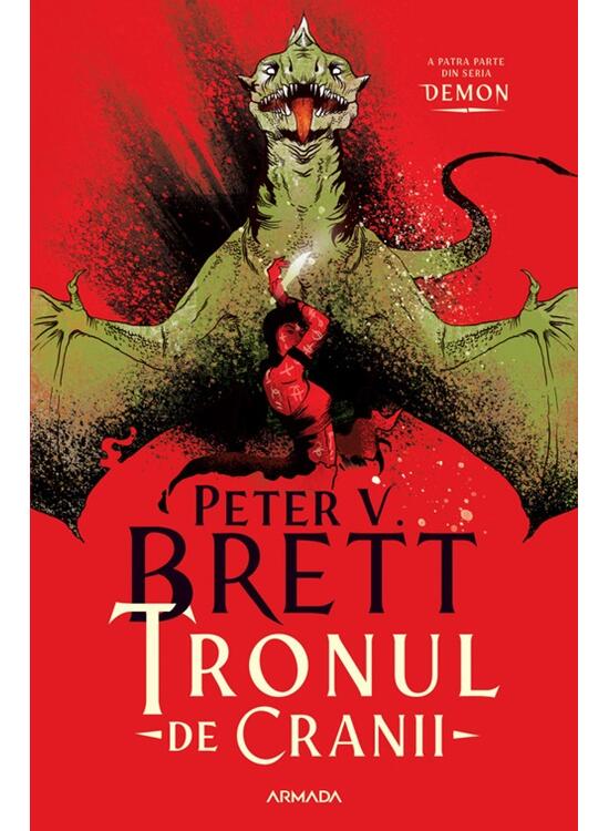 Copertă produs Tronul de cranii (Vol. 4) - gallery big 1