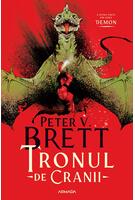 Tronul de cranii (Vol. 4)