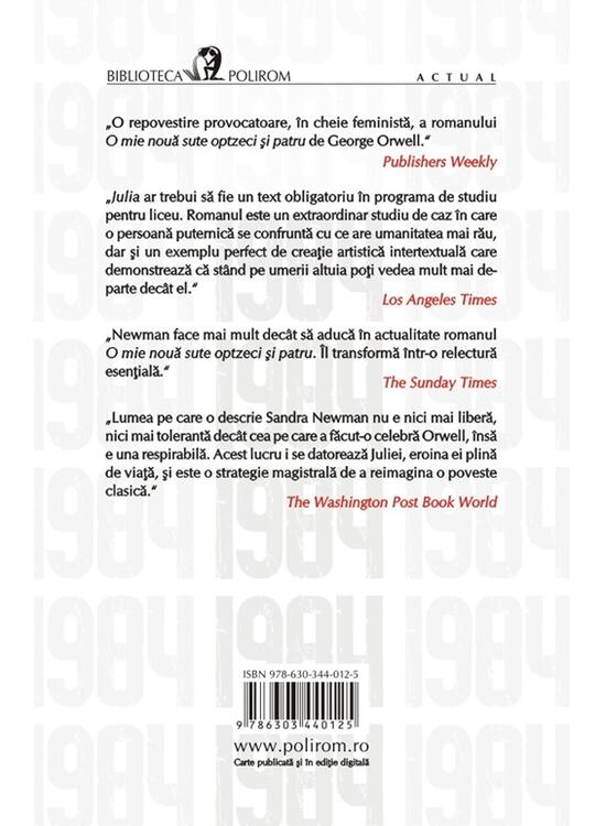 Copertă produs Julia - gallery big 2