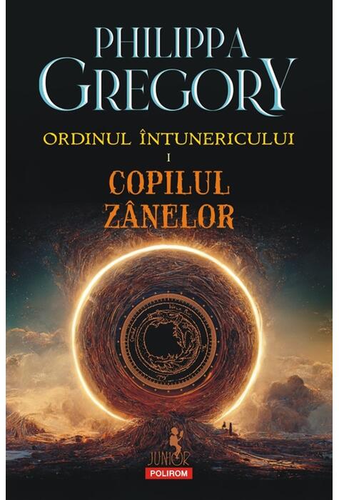 Copertă produs Ordinul &Icirc;ntunericului. Copilul z&acirc;nelor (Vol. 1)