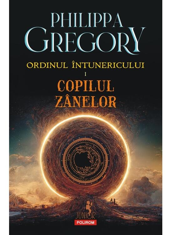 Copertă produs Ordinul &Icirc;ntunericului. Copilul z&acirc;nelor (Vol. 1) - gallery big 1