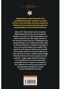 Copertă produs Ordinul Întunericului. Copilul zânelor (Vol. 1)