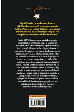 Copertă produs Ordinul &Icirc;ntunericului. Copilul z&acirc;nelor (Vol. 1)