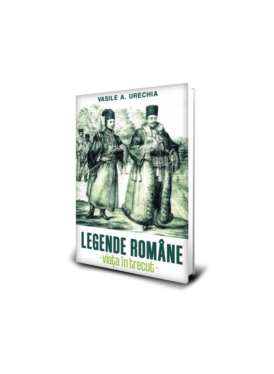 Copertă produs Legende rom&acirc;ne - gallery big 1