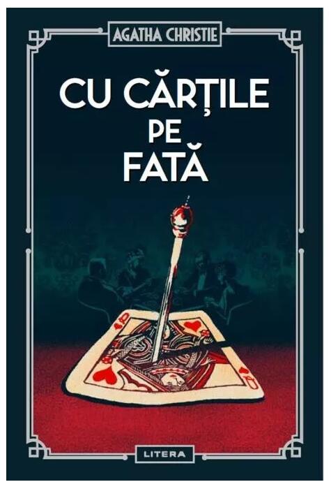 Copertă produs Cu cărțile pe fată (Vol. 20)
