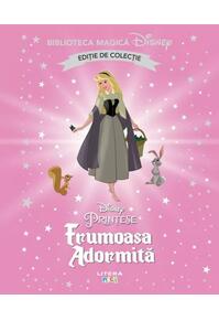 Copertă produs Disney Prințese. Frumoasa adormită (Vol. 23)