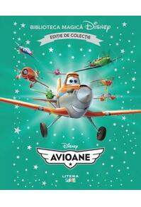 Copertă produs Disney. Avioane (Vol. 39)