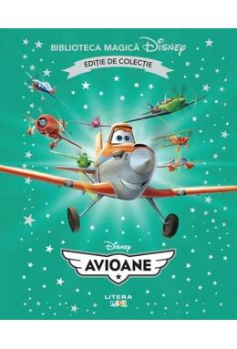 Copertă produs Disney. Avioane (Vol. 39)