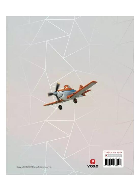 Copertă produs Disney. Avioane (Vol. 39) - gallery big 2
