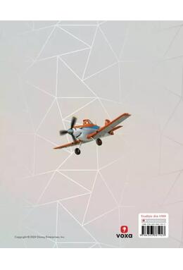 Copertă produs Disney. Avioane (Vol. 39)