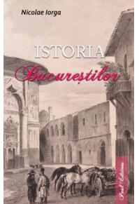 Copertă produs Istoria Bucureștilor