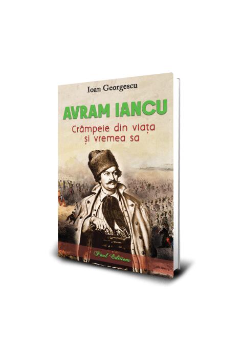 Copertă produs Avram Iancu
