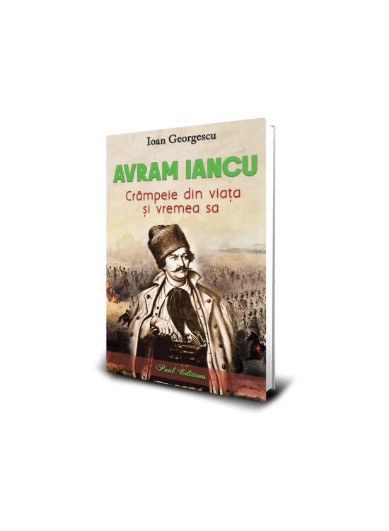 Copertă produs Avram Iancu - gallery big 1