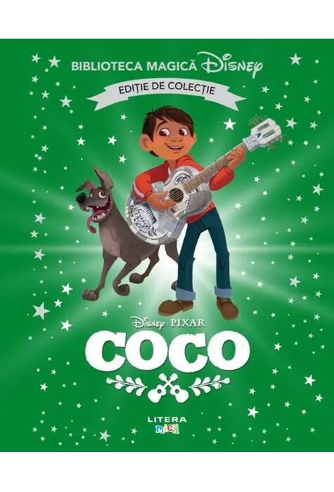 Copertă produs Disney. Coco (Vol. 36)