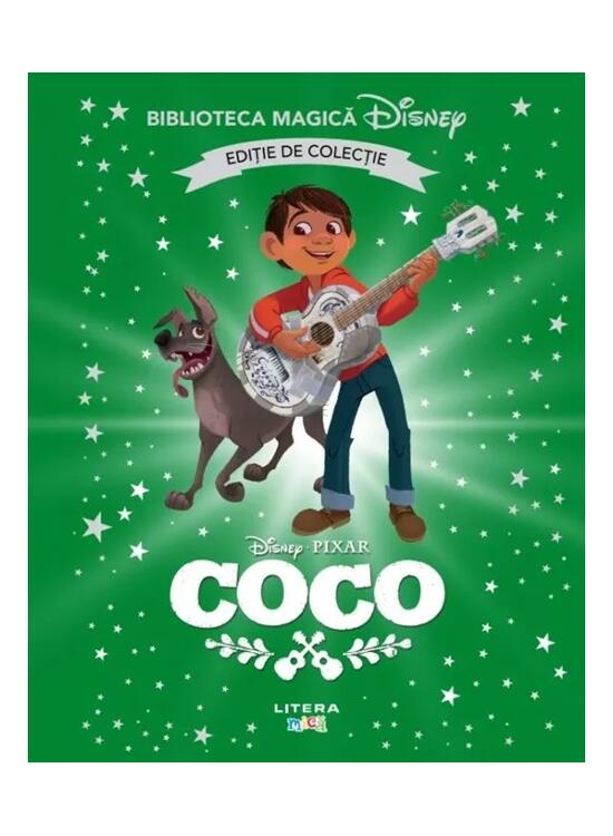 Copertă produs Disney. Coco (Vol. 36) - gallery big 1