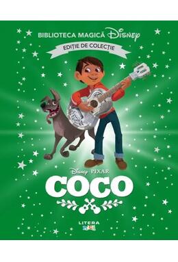 Copertă produs Disney. Coco (Vol. 36)